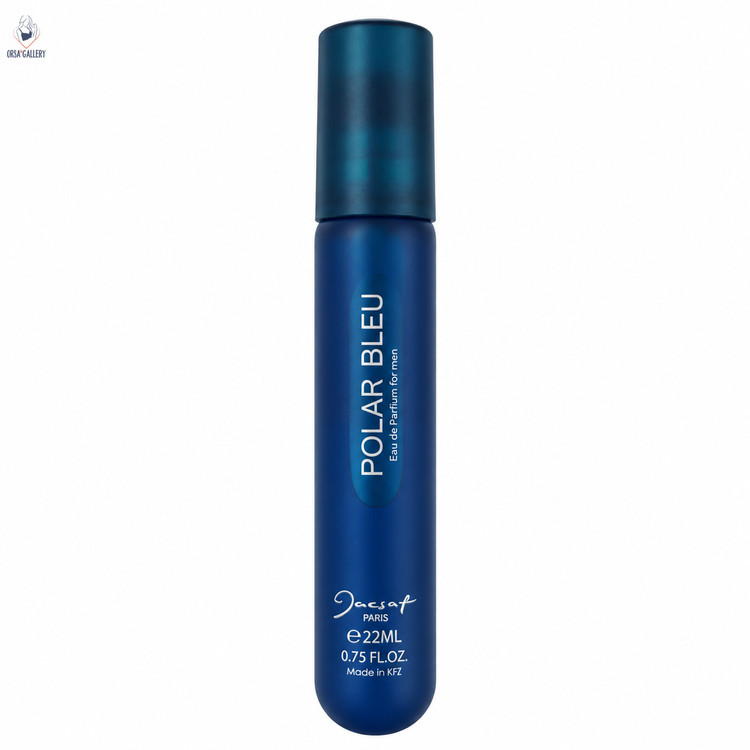 عطر جیبی مردانه پلار بلو ژک ساف حجم 22 میل