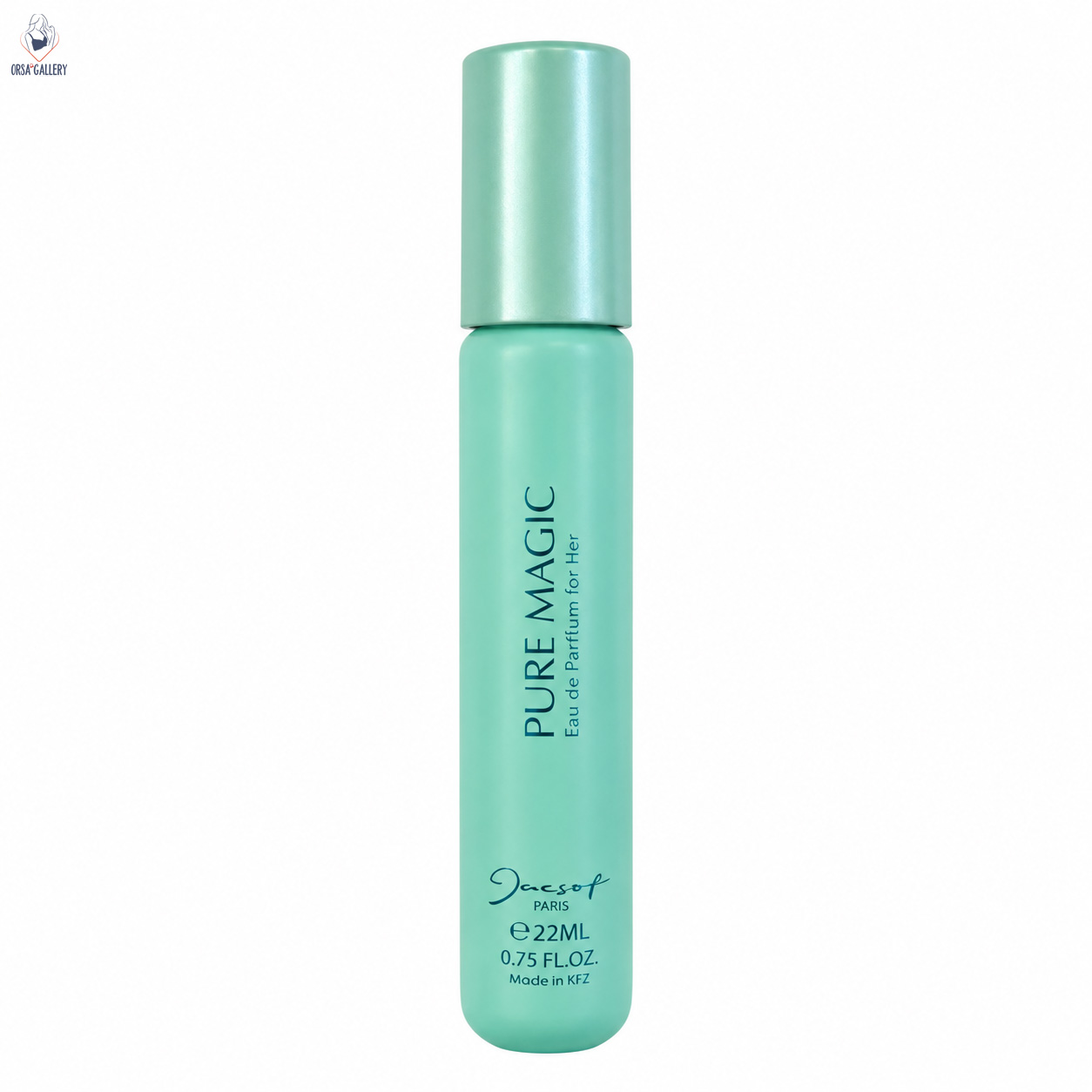 عطر جیبی دخترانه پیور مجیک ژک ساف حجم 22 میل