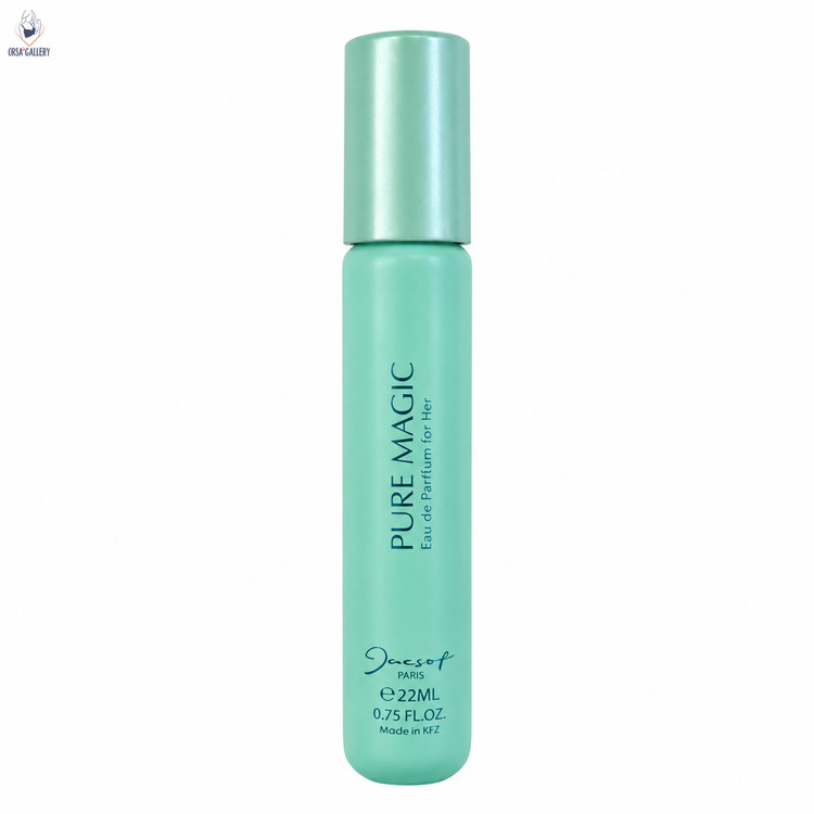 عطر جیبی دخترانه پیور مجیک ژک ساف حجم 22 میل
