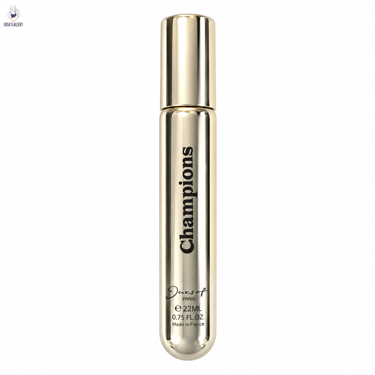 عطر جیبی مردانه چمپیون ژک ساف حجم 22 میل