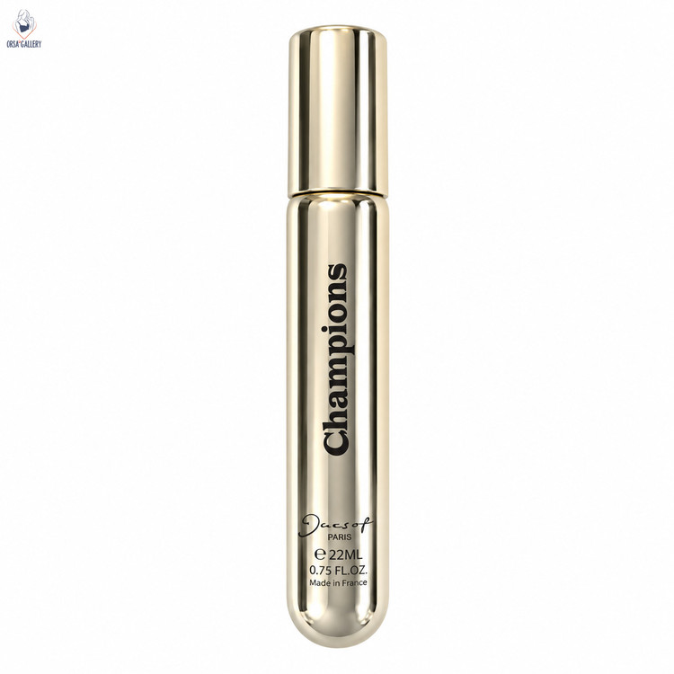 عطر جیبی مردانه چمپیون ژک ساف حجم 22 میل