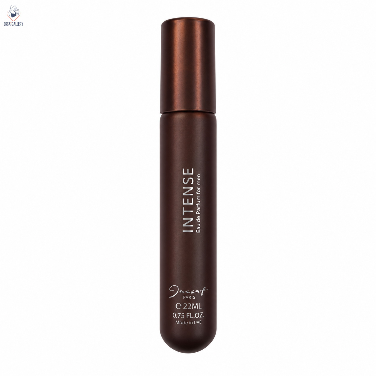 عطر جیبی مردانه اینتنس ژک ساف حجم 22 میل