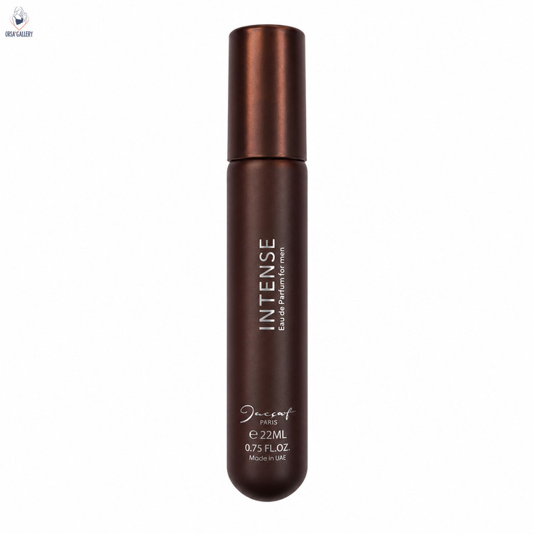 عطر جیبی مردانه اینتنس ژک ساف حجم 22 میل
