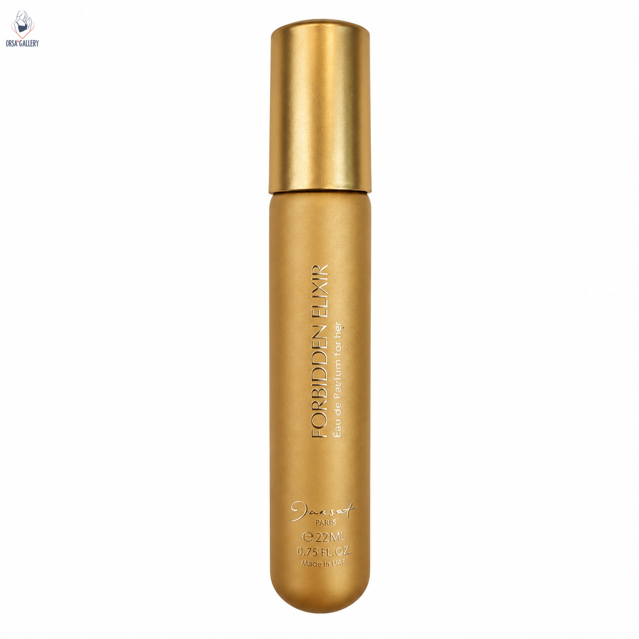 عطر جیبی زنانه فربیدن الکسیر ژک ساف حجم 22 میل