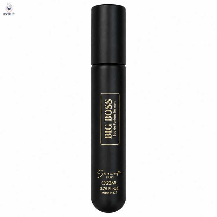 عطر جیبی مردانه بیگ باس ژک ساف حجم 22 میل