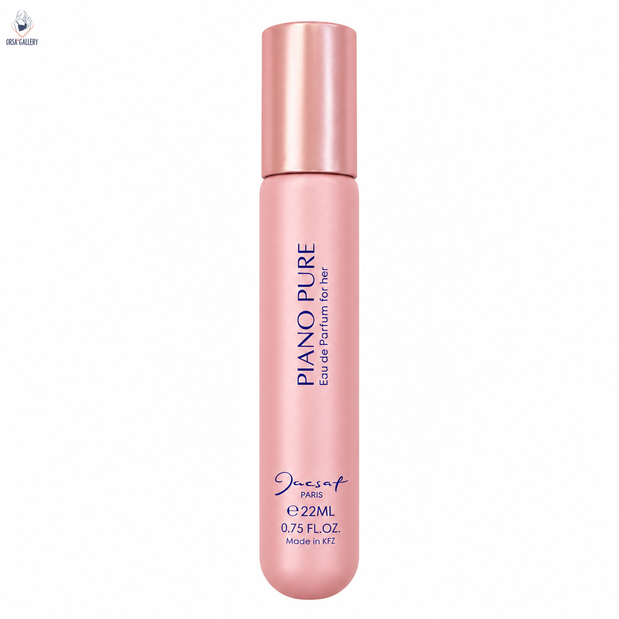 عطر جیبی زنانه پیانو پیور ژک ساف حجم 22 میل