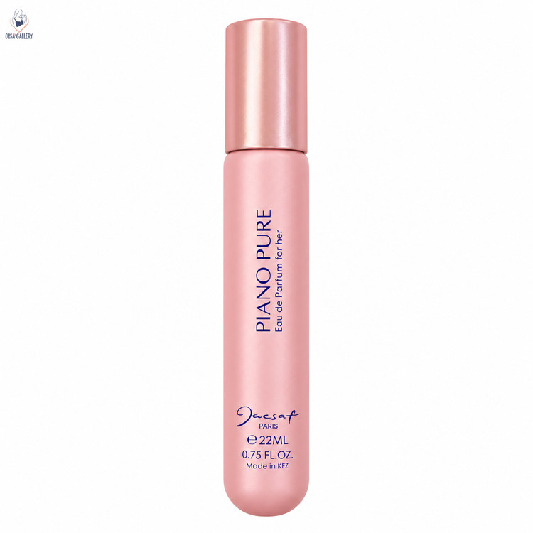عطر جیبی زنانه پیانو پیور ژک ساف حجم 22 میل