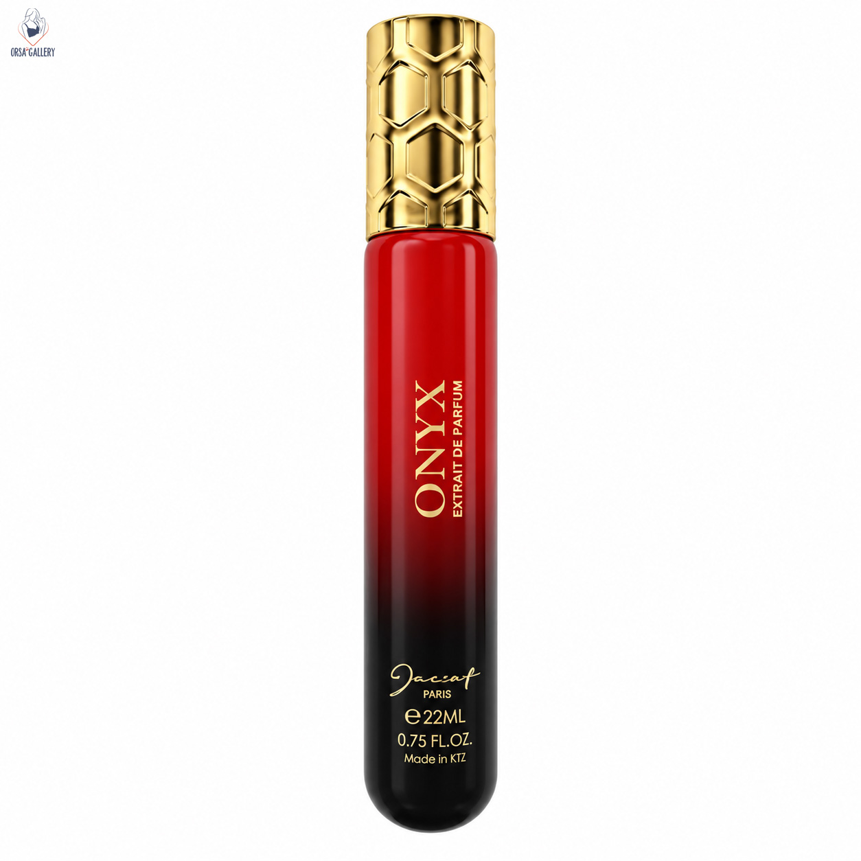 عطر جیبی اونیکس ژک ساف حجم 22 میل