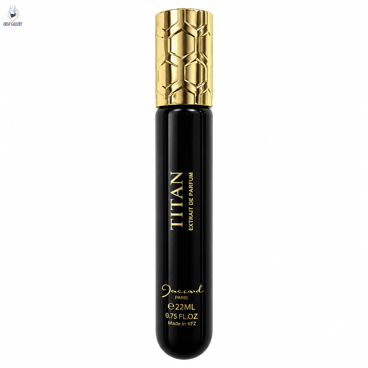 عطر جیبی تیتان ژک ساف حجم 22 میل