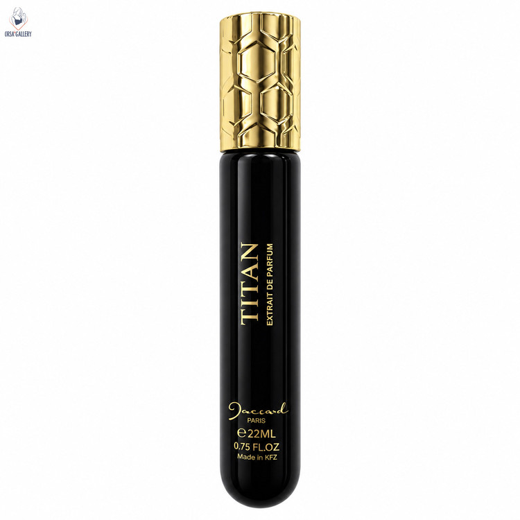عطر جیبی تیتان ژک ساف حجم 22 میل