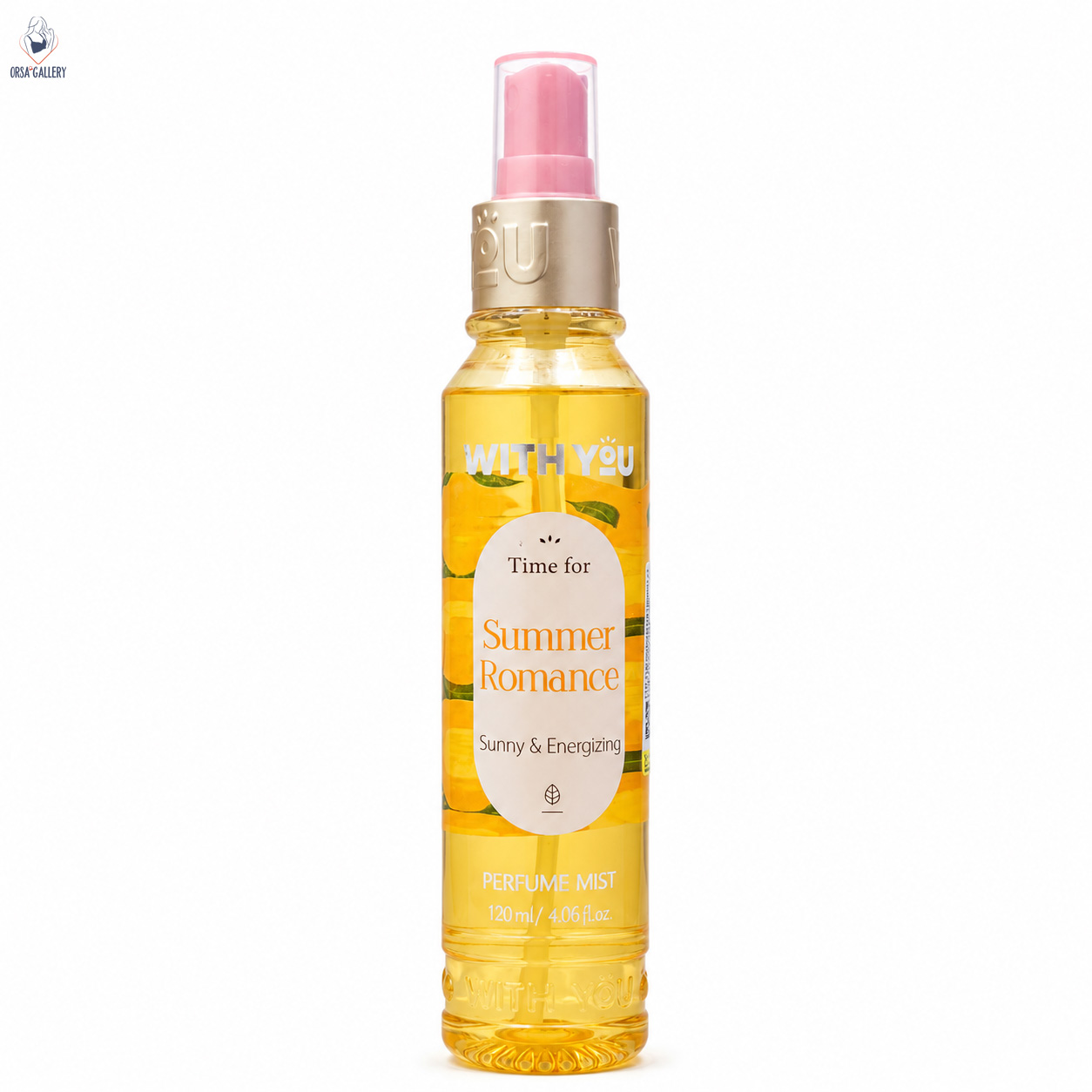 بادی اسپلش زنانه Summer Romance ویت یو حجم 150 میل