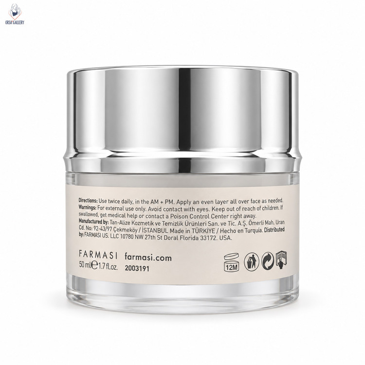 کرم روز ضد لک ریسورفیس SPF30 دکتر سی تونا فارماسی