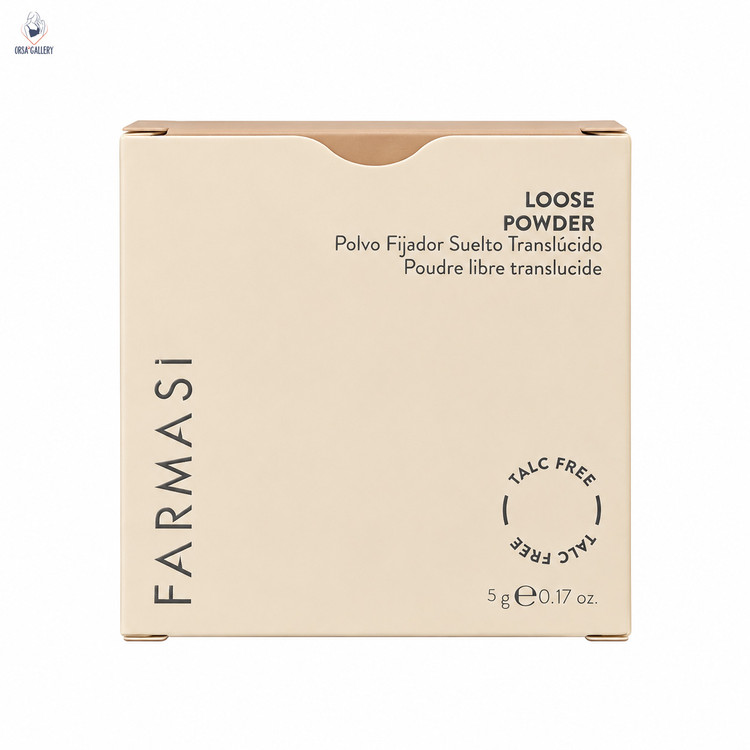 پودر فیکس ترنسلوسنت فارماسی مدل Loose Powder
